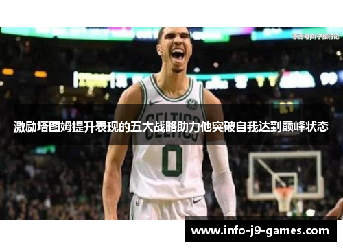 激励塔图姆提升表现的五大战略助力他突破自我达到巅峰状态
