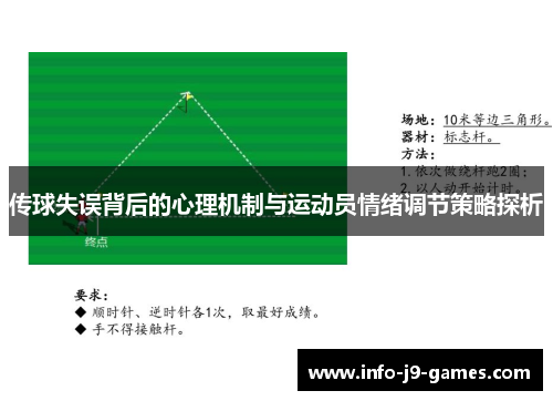 传球失误背后的心理机制与运动员情绪调节策略探析